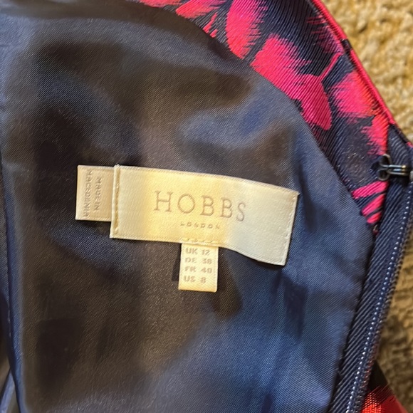 Hobbs satin evening gown - Picture 7 of 7